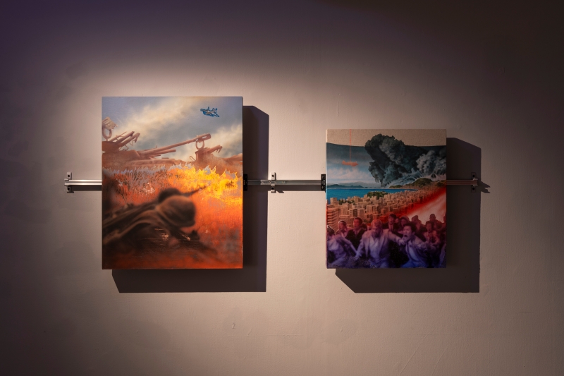 《怪獸繁榮 Kaiju Boom》吳柏葳個展｜吳柏葳｜國藝會補助成果檔案庫